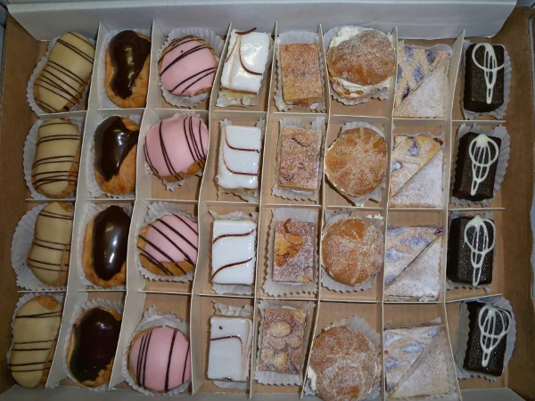 Classic Assorted Mini Pastry