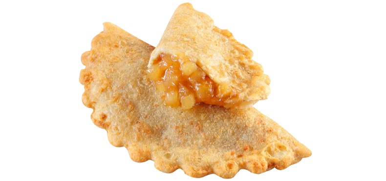 Apple Pie Empanada