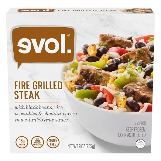 Fire Grilled Steak Bowl