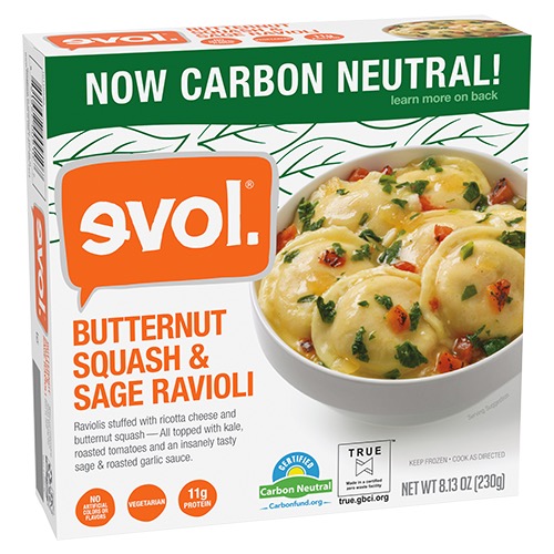 Butternut Squash Ravioli