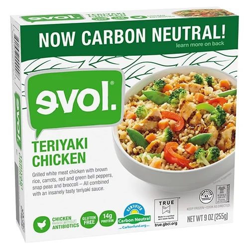 Chicken Teriyaki Bowl