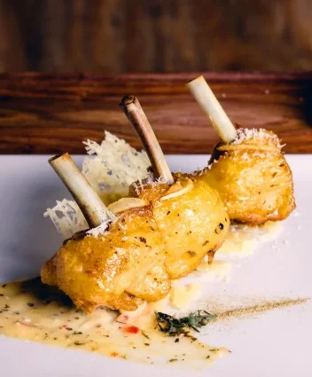 2.3oz Chicken Lollipop