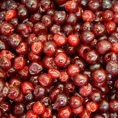 Iqf Maraschino Cherries