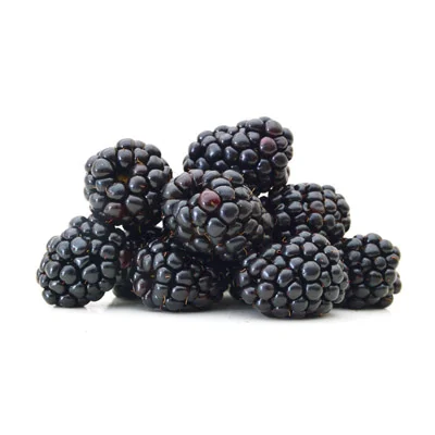 Iqf Whole Blackberries