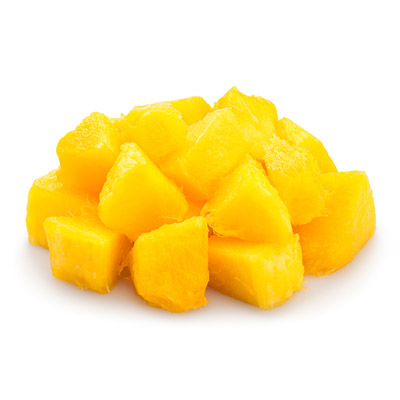 Mango Chunks