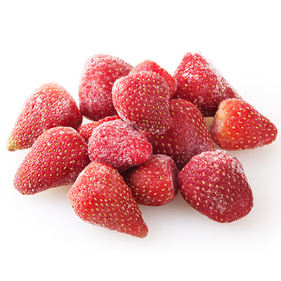 Whole Strawberries