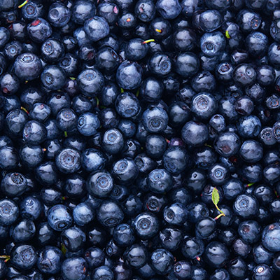 Blueberries