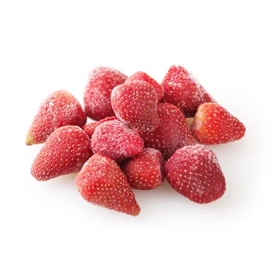 Iqf Whole Strawberries