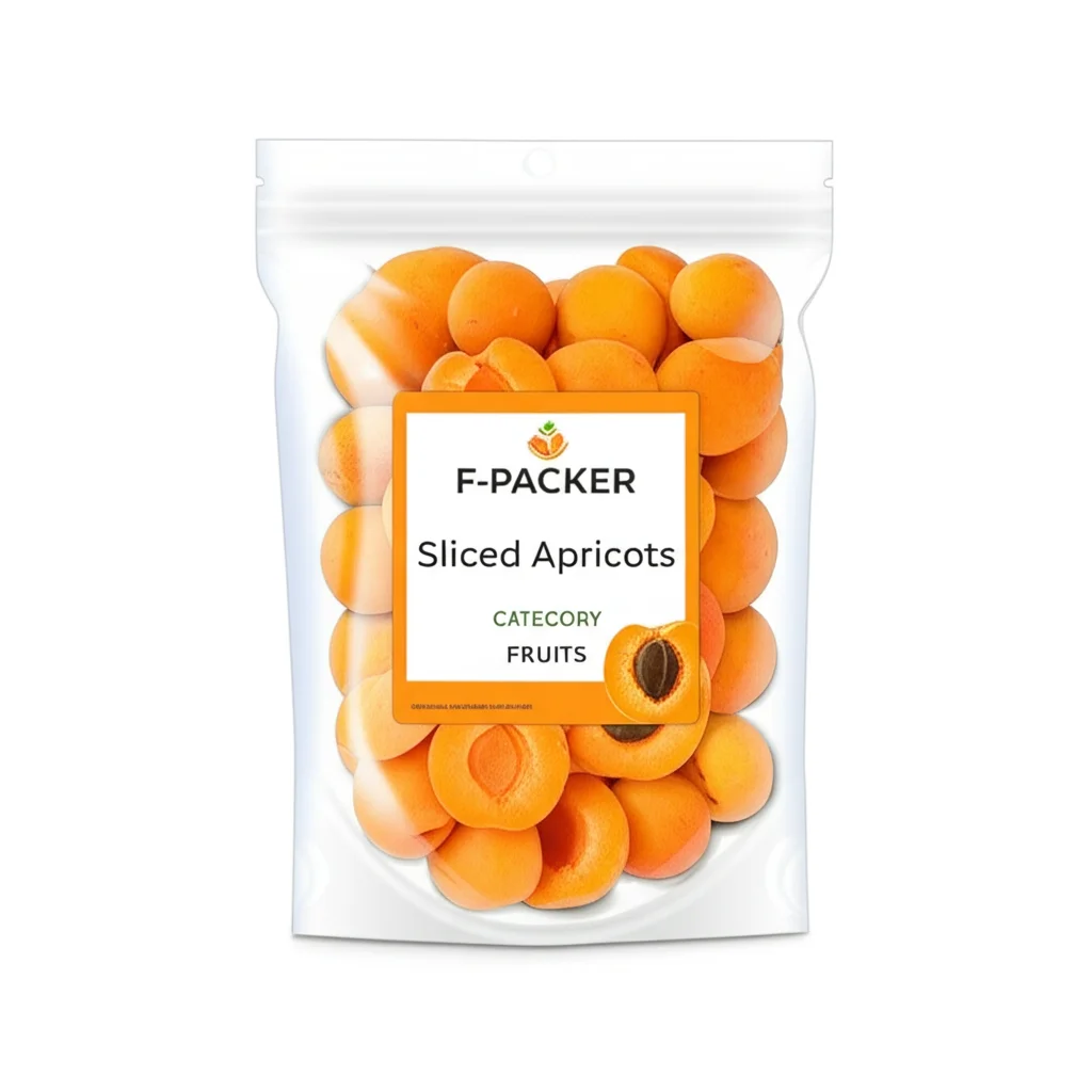 Sliced Apricots