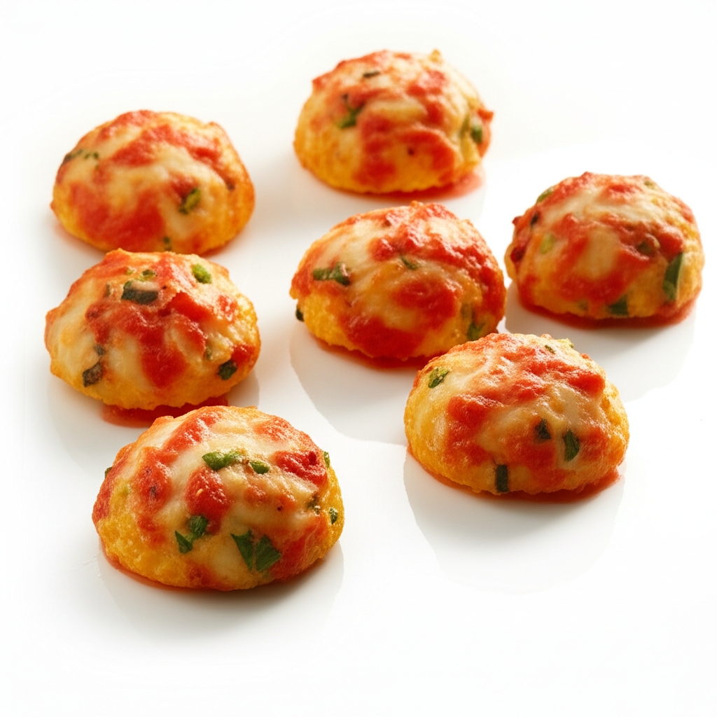 8" Four Cheese Pizza