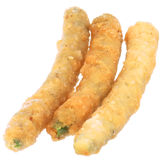 Battered Green Beans