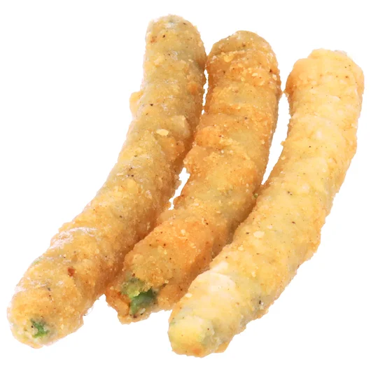 Battered Green Beans