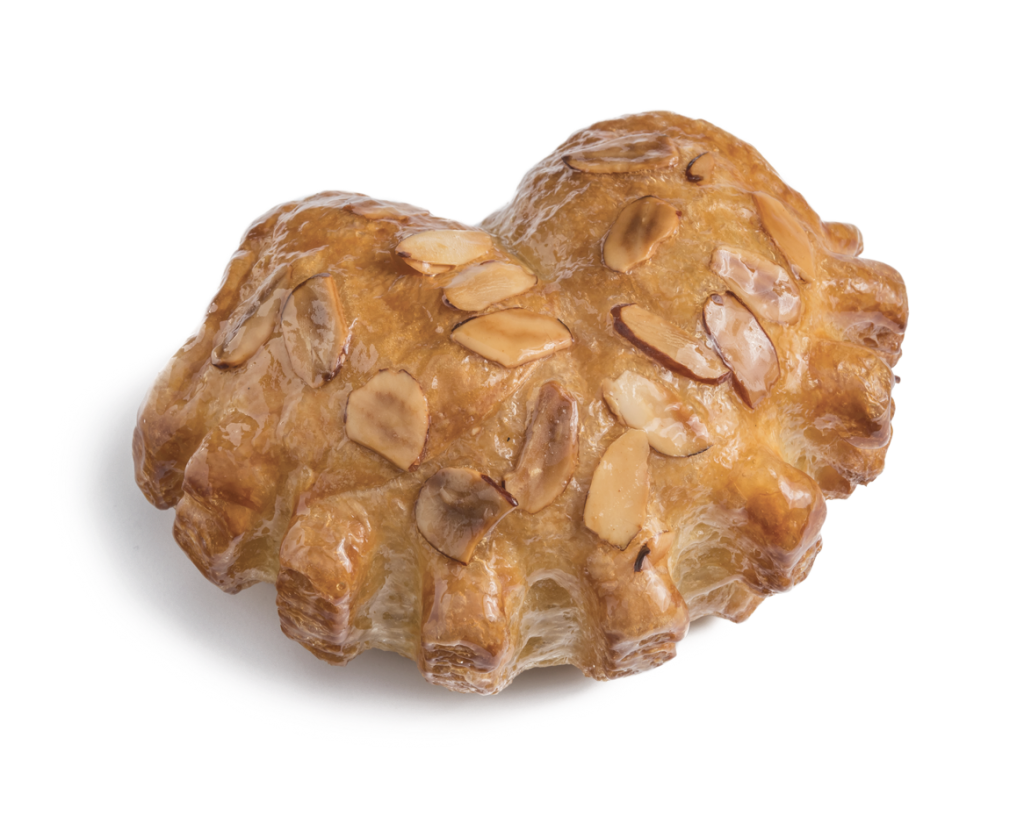 Bear Claw Almond Danish