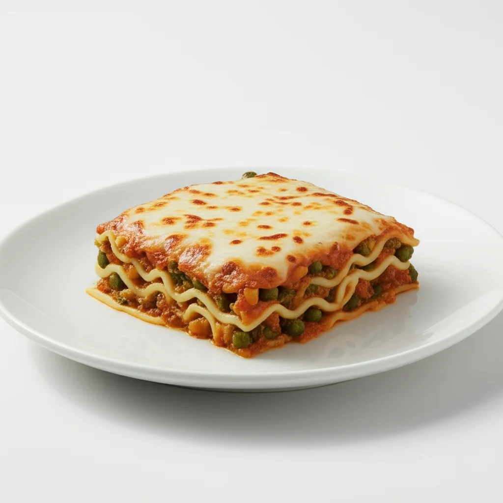 Vegetable Lasagna