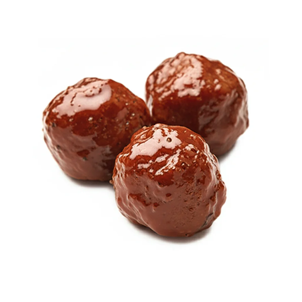 Three Meat Meatballs In Sauce