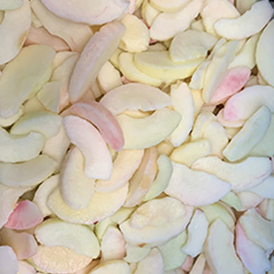 Iqf Sliced Apples