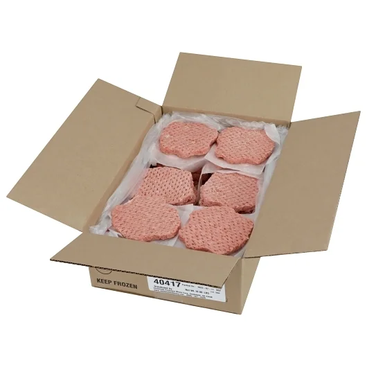 Silver Medal Angus Burger