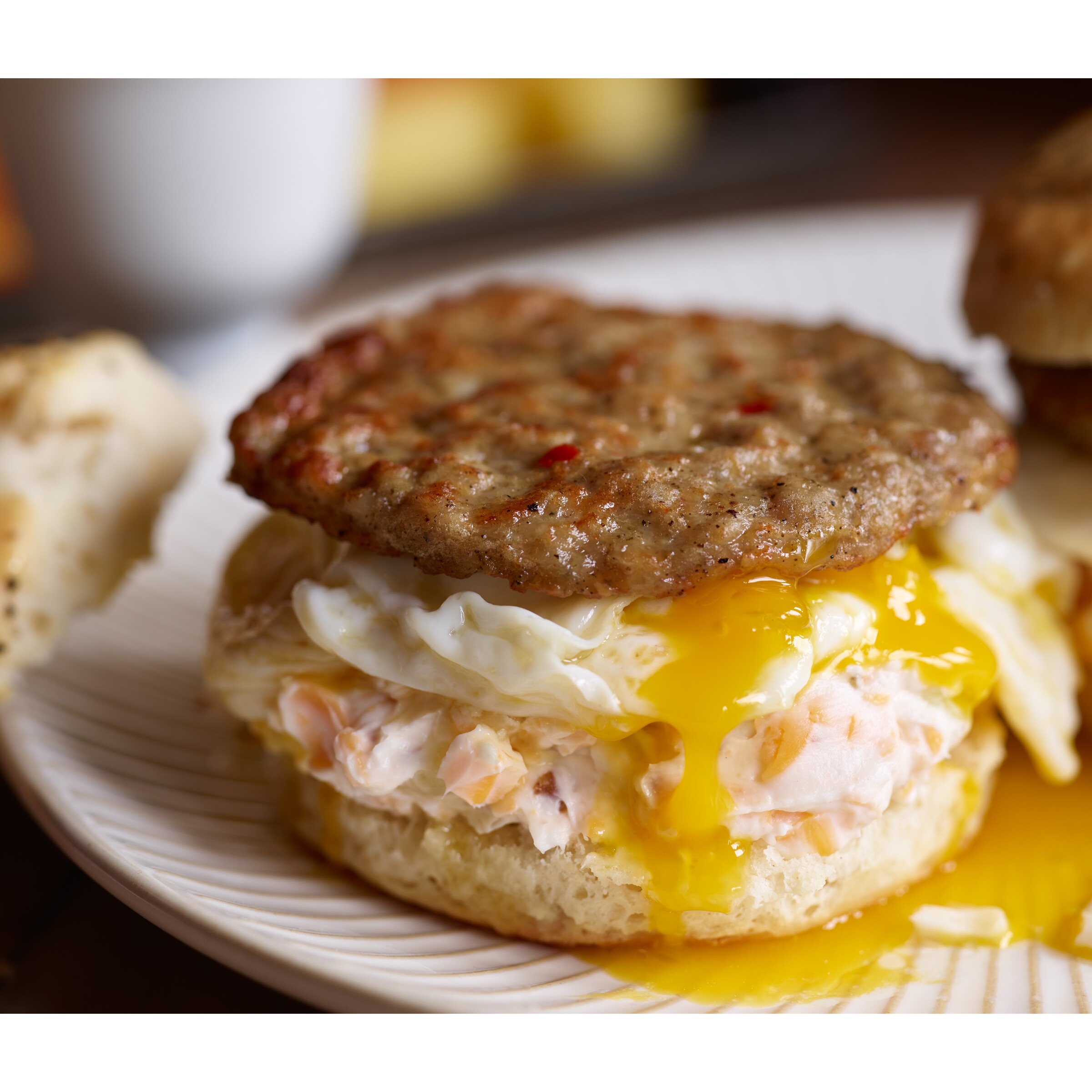 F/c 2oz Sausage Patty