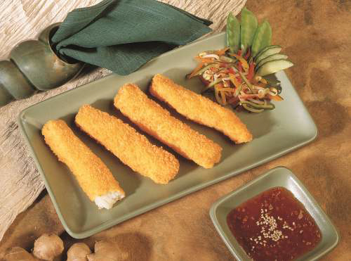 1.5oz Breaded Sea Strips