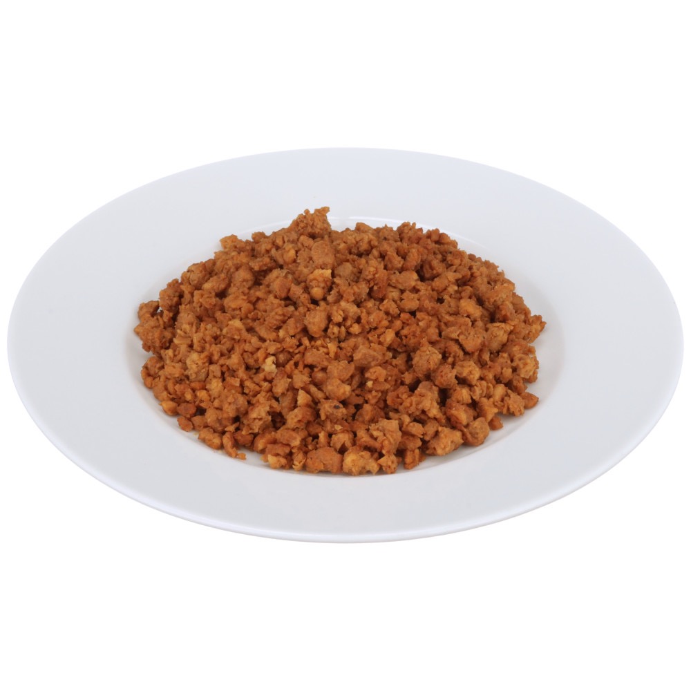 Gluten Free Vegan Ground Crumbles