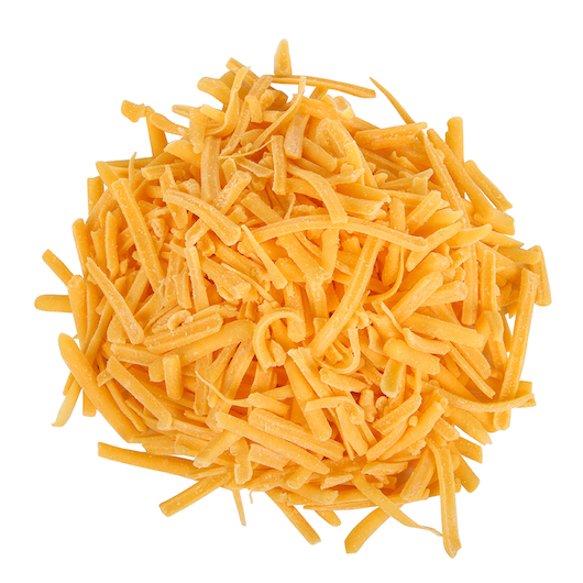 Shredded Yellow Cheddar Cheese