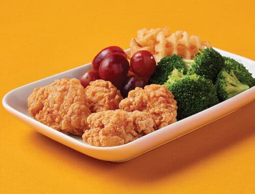 F/c Wg Chicken Breast Chunks