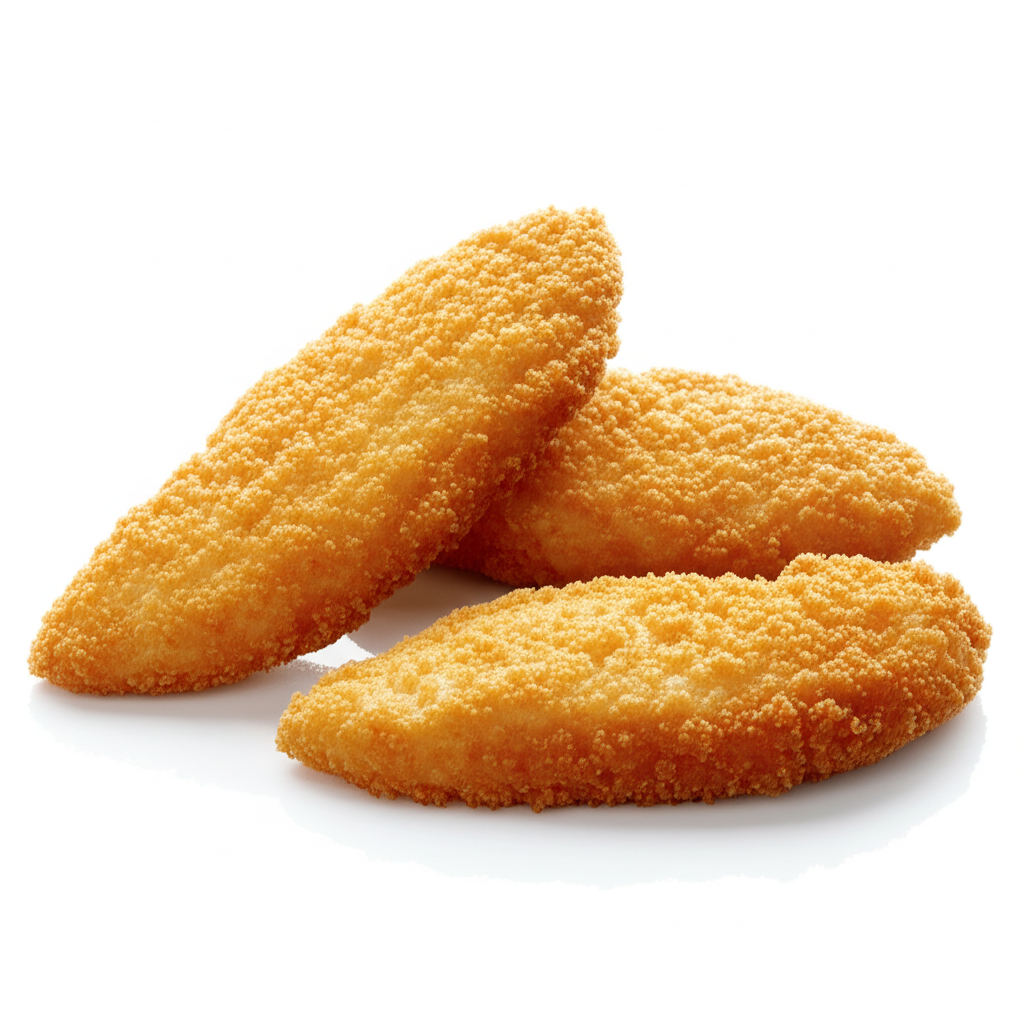 F/c Wg Breaded Chicken Breast Filet