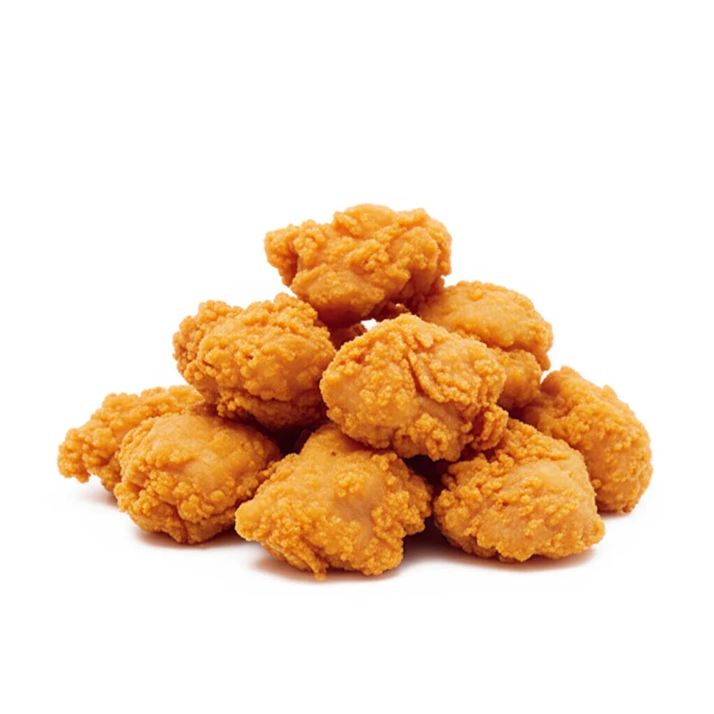 F/c Wg Large Popcorn Chicken