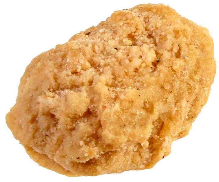 Breaded Plant Based Chicken Nuggets