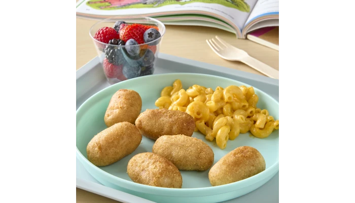Mini Wg Turkey Corn Dogs
