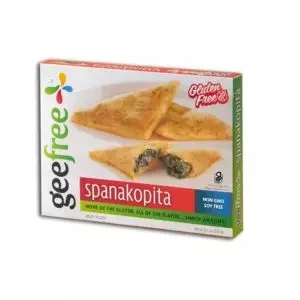 Gluten Free Spinach And Cheese Spanakopita