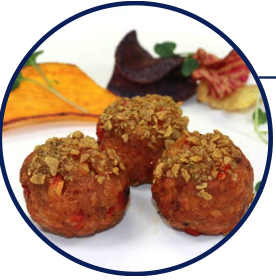 Chicken Enchilada Bites