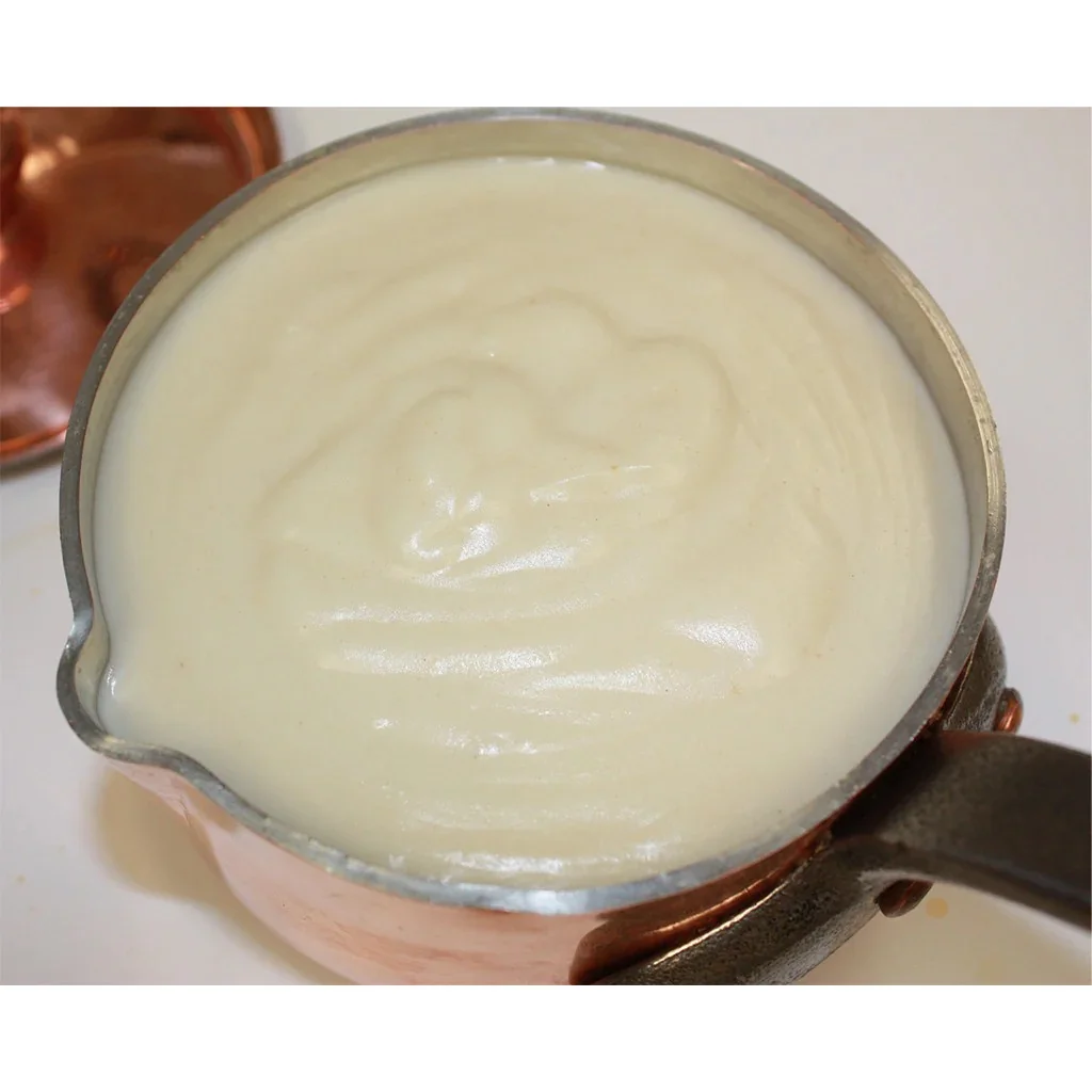 Bechamel Sauce