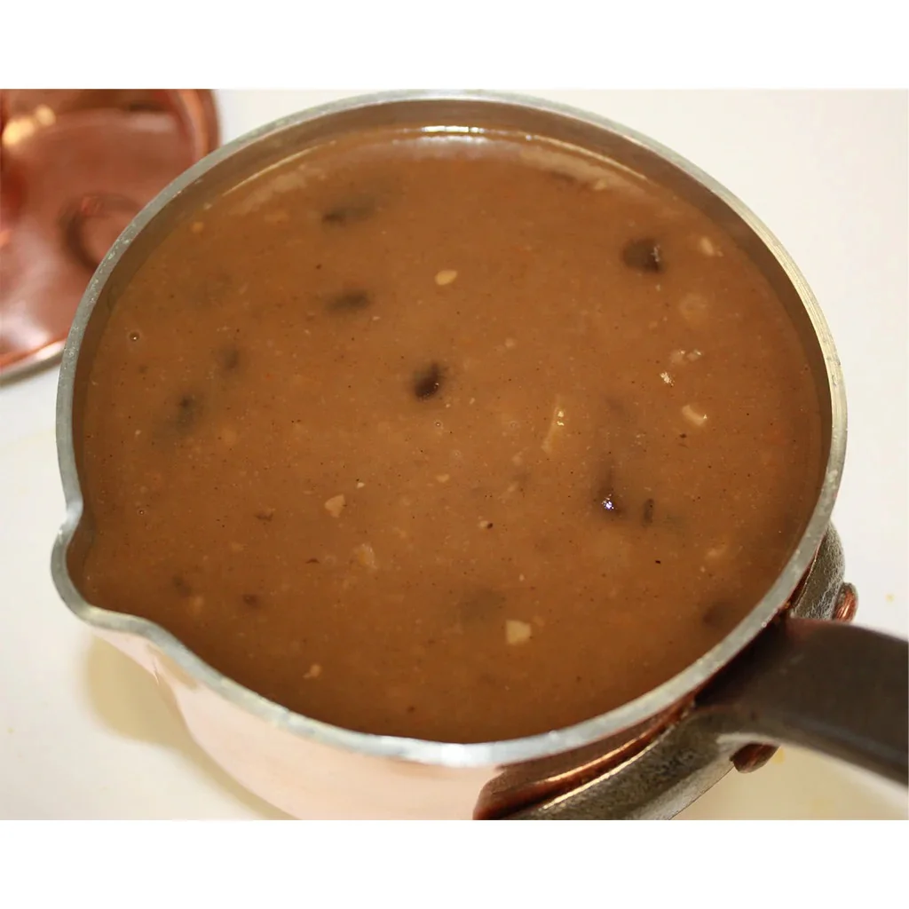 Mushroom Sauce