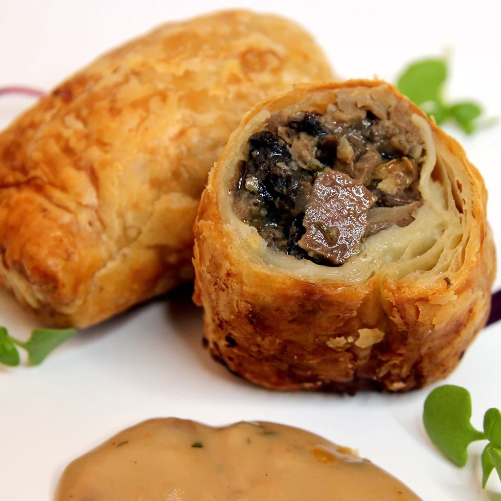 Beef Wellington