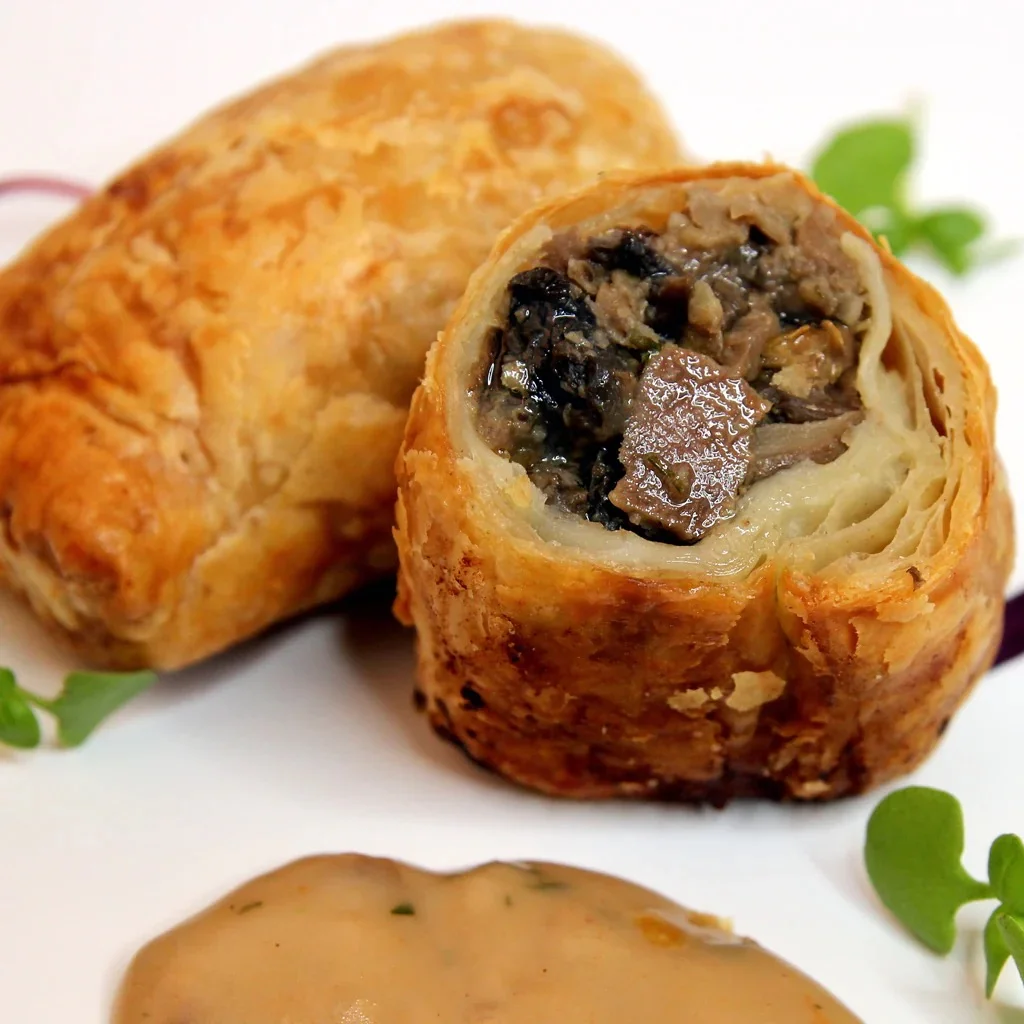Beef Wellington