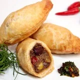 Black Bean Empanada