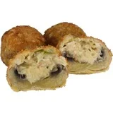 Crabmeat Stuffed Mushroom Caps