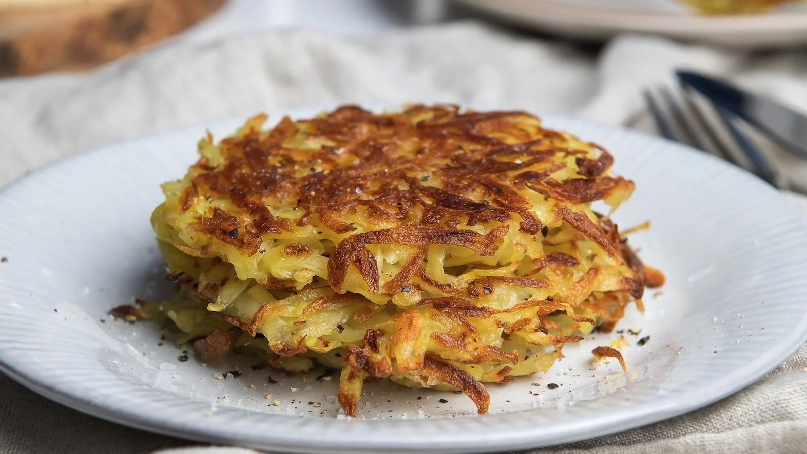 Roesti Potato