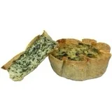 Florentine Quiche Cup