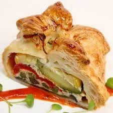 Vegan Vegetable Wellington