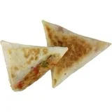 Fiesta Cheese Quesadilla Triangle