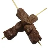 Mini Beef Cube Satay