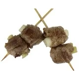 Beef Naga Maki Brochette