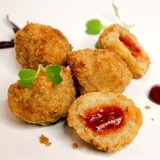 Gf Gochujang Cauliflower Bites