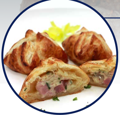 Croque Monsieur Bites