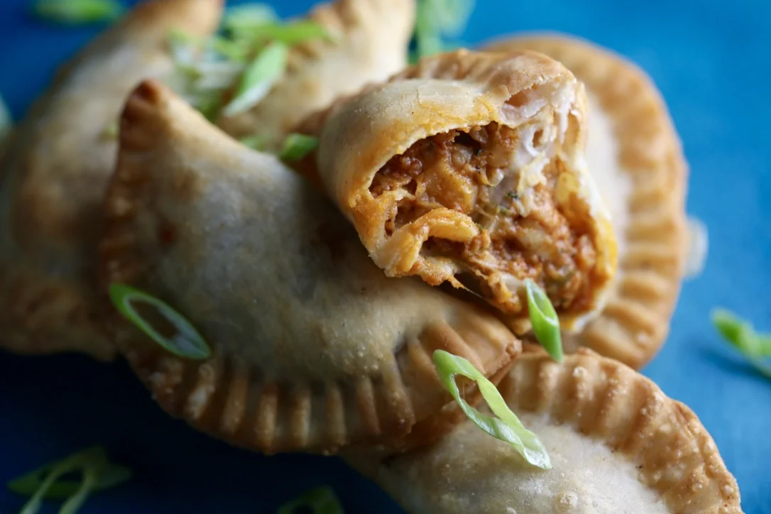 Chorizo Empanada