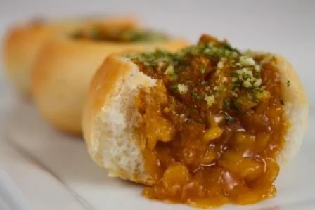 French Onion Soup Boule