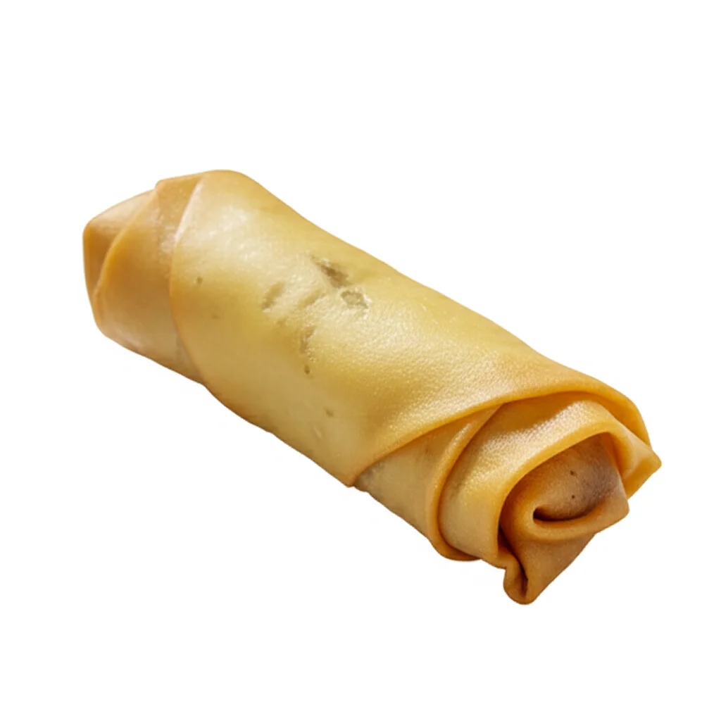 Chicken Cashew Spring Roll