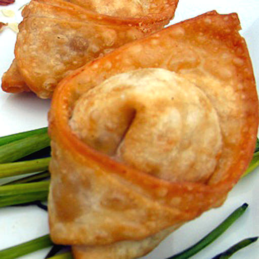 Crab Rangoon